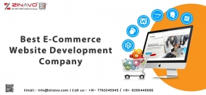 Best eCommerce Website Development Company